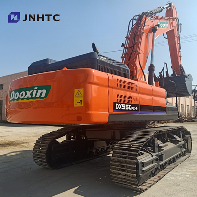 DOOXIN Euro2 DX550PC-9 Excavator Grab Digger Digshell Shovel For Africa
