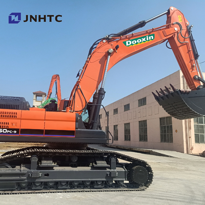 DOOXIN Euro2 DX550PC-9 Excavator Grab Digger Digshell Shovel For Africa