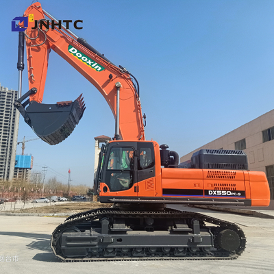 DOOXIN Euro2 DX550PC-9 Excavator Grab Digger Digshell Shovel For Africa