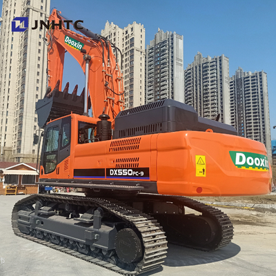 DOOXIN Euro2 DX550PC-9 Excavator Grab Digger Digshell Shovel For Africa