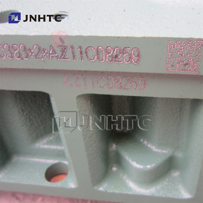 AZ1099010078AR Engine Cylinder Block For Sinotruk Engine Parts