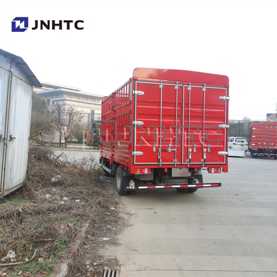 4x2 ZZ1107G4215C1 Small Mini Cargo Truck 1 Ton To 3 Tons