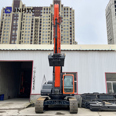 Chinese High Quality 30ton Excavator Euro4 Crawler Excavator Big Crawler Digger