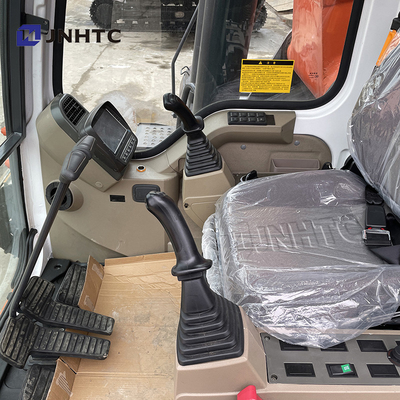 Chinese High Quality 30ton Excavator Euro4 Crawler Excavator Big Crawler Digger