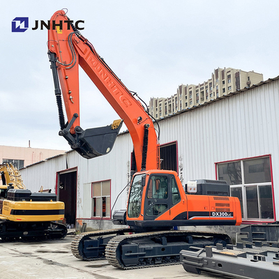 Chinese High Quality 30ton Excavator Euro4 Crawler Excavator Big Crawler Digger
