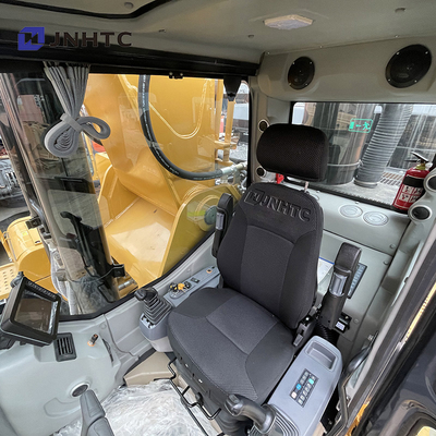 Chinese Top Quality 52ton Excavator Japanese Engine Euro4 Crawler Excavator Big Crawler Digger