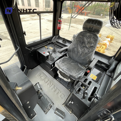 15tBulldozer Euro 4 Crawler Heavy Construction Machinery With Japanese Engine