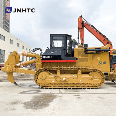 15tBulldozer Euro 4 Crawler Heavy Construction Machinery With Japanese Engine