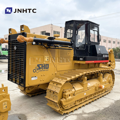15tBulldozer Euro 4 Crawler Heavy Construction Machinery With Japanese Engine
