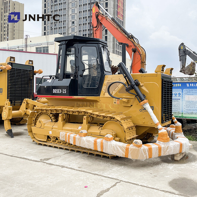 15ton Bulldozer Earthmover Construction Machinery Japanese Engine Dozer