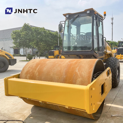 6 Ton Road Roller Steamroller Exciting Force 35KN 30KN