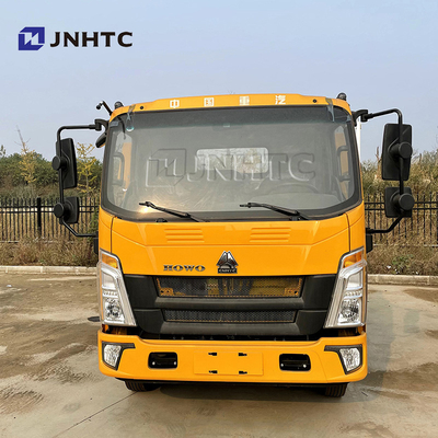Sinotruk HOWO 4x2 5TON Light Duty Commercial Trucks Flatbed Wrecker Tow Truck