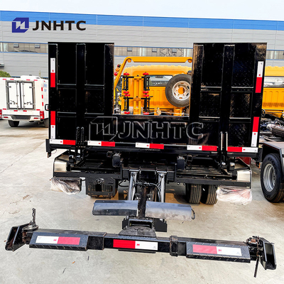 Sinotruk HOWO 4x2 3-8TON Light Flatbed Cargo Wrecker Truck