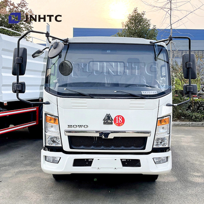HOWO 4x2 Dumper Tipper Truck 8 Ton Construction Delivery Transport Dump Truck
