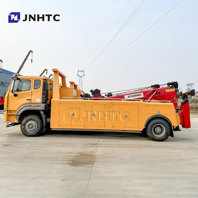 Sinotruk HOHAN 4x2 3-8 TON Heavy Cargo Truck Wrecker Truck