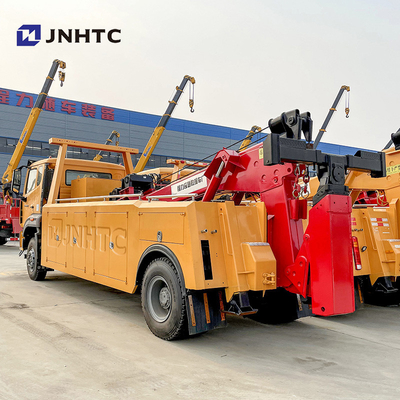 Sinotruk HOHAN 4x2 3-8 TON Heavy Cargo Truck Wrecker Truck