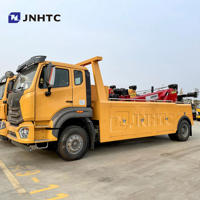 Sinotruk HOHAN 4x2 3-8 TON Heavy Cargo Truck Wrecker Truck
