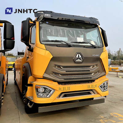 Sinotruk HOHAN 4x2 3-8 TON Heavy Cargo Truck Wrecker Truck