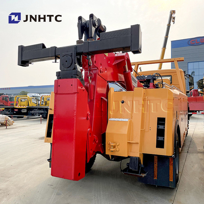 Sinotruk HOHAN 4x2 3-8 TON Heavy Cargo Truck Wrecker Truck
