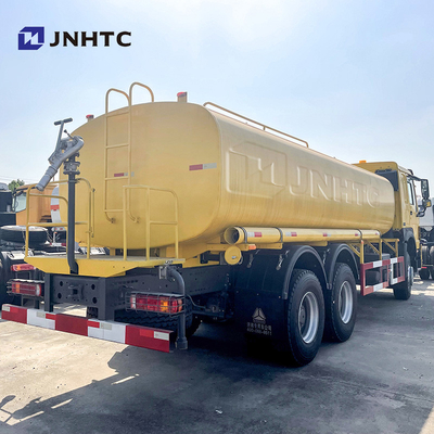 HOWO 6x4 336hp 8-20cbm water truck sprinkler Water Tanker Spray Truck