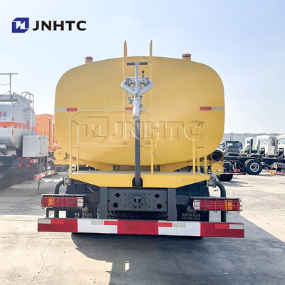 HOWO 6x4 336hp 8-20cbm water truck sprinkler Water Tanker Spray Truck