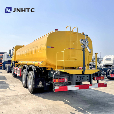 HOWO 6x4 336hp 8-20cbm water truck sprinkler Water Tanker Spray Truck