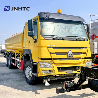 HOWO 6x4 336hp 8-20cbm water truck sprinkler Water Tanker Spray Truck