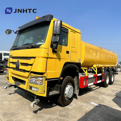 HOWO 6x4 336hp 8-20cbm water truck sprinkler Water Tanker Spray Truck