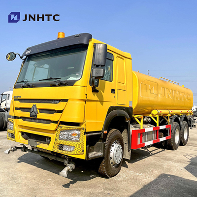 HOWO 6x4 336hp 8-20cbm water truck sprinkler Water Tanker Spray Truck