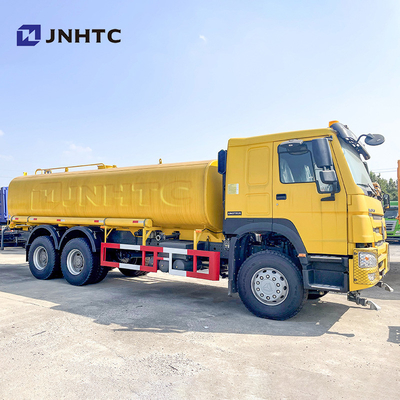 HOWO 6x4 336hp 8-20cbm water truck sprinkler Water Tanker Spray Truck