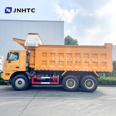Mining Mineral Tipper Dumper Truck 10wheels 30cbm Sinotruk Howo 371hp 380hp Dump Truck