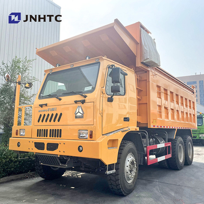Mining Mineral Tipper Dumper Truck 10wheels 30cbm Sinotruk Howo 371hp 380hp Dump Truck