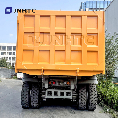 Mining Mineral Tipper Dumper Truck 10wheels 30cbm Sinotruk Howo 371hp 380hp Dump Truck
