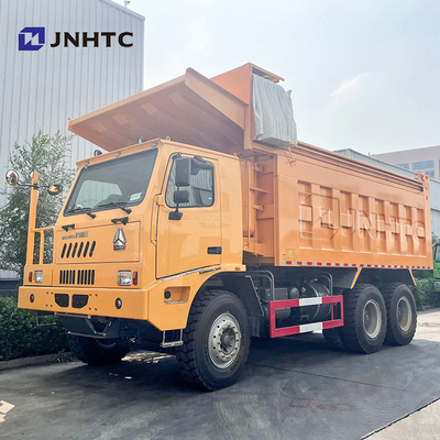Mining Mineral Tipper Dumper Truck 10wheels 30cbm Sinotruk Howo 371hp 380hp Dump Truck