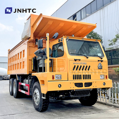 Mining Mineral Tipper Dumper Truck 10wheels 30cbm Sinotruk Howo 371hp 380hp Dump Truck