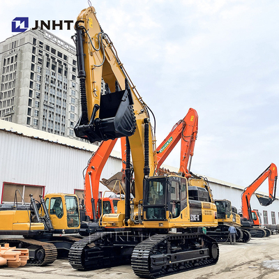 Excavator 52 Ton 2.3cbm Japanese Engine Digger Digshell Dooxin Korean Brand Supplier Excavator