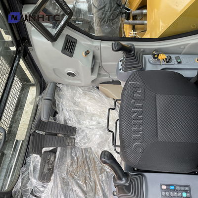 Excavator 52 Ton 2.3cbm Japanese Engine Digger Digshell Dooxin Korean Brand Supplier Excavator