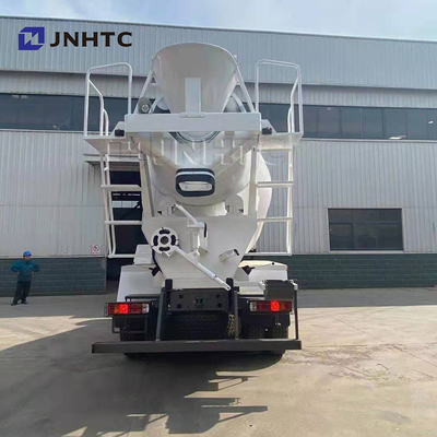 Sinotruk HOWO 6X4 Concrete Mixer Truck With 10cbm Capacity