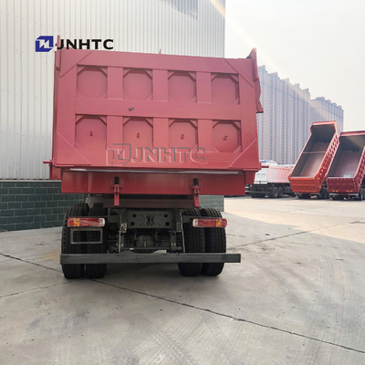 New Construction Transportation 6x4 25 Ton Truck Dump Tipper Heavy Truck Howo Sinotruk