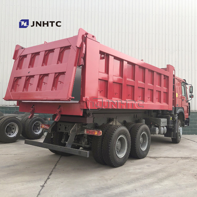 New Construction Transportation 6x4 25 Ton Truck Dump Tipper Heavy Truck Howo Sinotruk