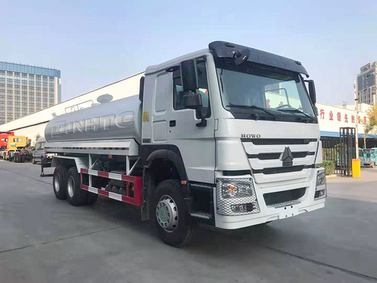 Sinotruck Sinotruk Howo Water Tank Truck Water Bowser 6x4 10 Wheels 20000L