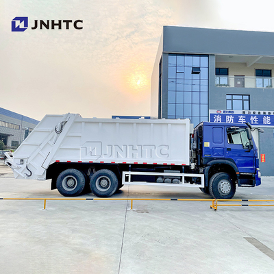 Sinotruk Howo 6x4 10 Wheels 16CBM Garbage Compactor Vehicle Hanging Bucket