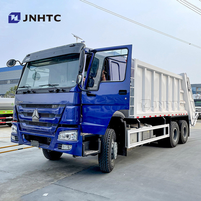 Sinotruk Howo 6x4 10 Wheels 16CBM Garbage Compactor Vehicle Hanging Bucket