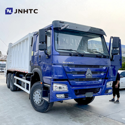 Sinotruk Howo 6x4 10 Wheels 16CBM Garbage Compactor Vehicle Hanging Bucket
