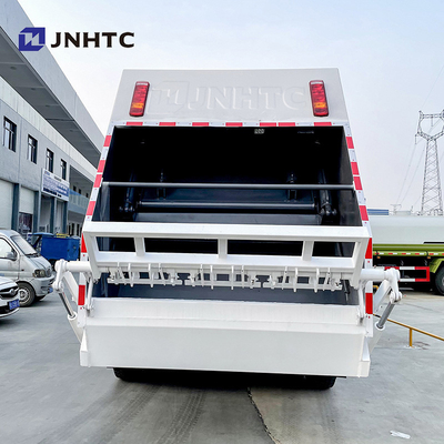 Sinotruk Howo 6x4 10 Wheels 16CBM Garbage Compactor Vehicle Hanging Bucket
