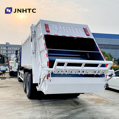 Sinotruk Howo 6x4 10 Wheels 16CBM Garbage Compactor Vehicle Hanging Bucket