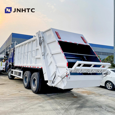 15m3 Sinotruk Howo 6x4 10 Wheels Garbage Compactor Truck Hanging Bucket