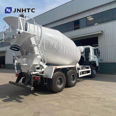 6X4 Sinotruk Iron Concrete Mobile Mixer Transit Mixing Truck 12cbm 10cbm 9cbm