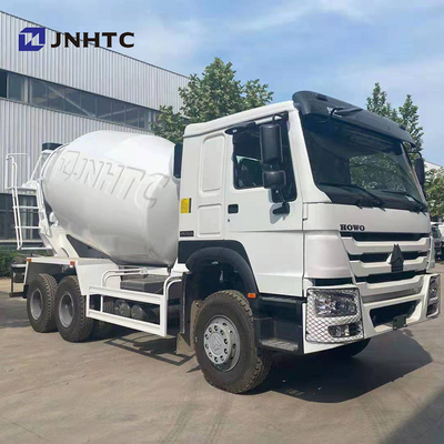 6X4 Sinotruk Iron Concrete Mobile Mixer Transit Mixing Truck 12cbm 10cbm 9cbm