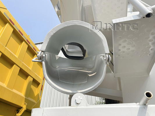 10 wheels Sinotruk 10m3 Cement Mixer Machine Truck
